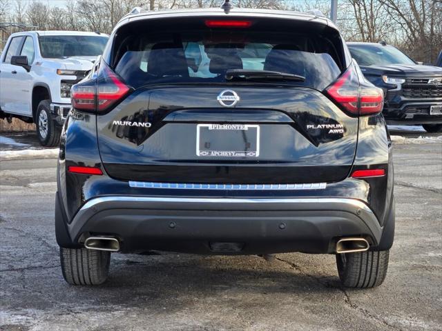 used 2020 Nissan Murano car, priced at $24,700