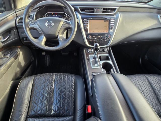 used 2020 Nissan Murano car, priced at $24,700