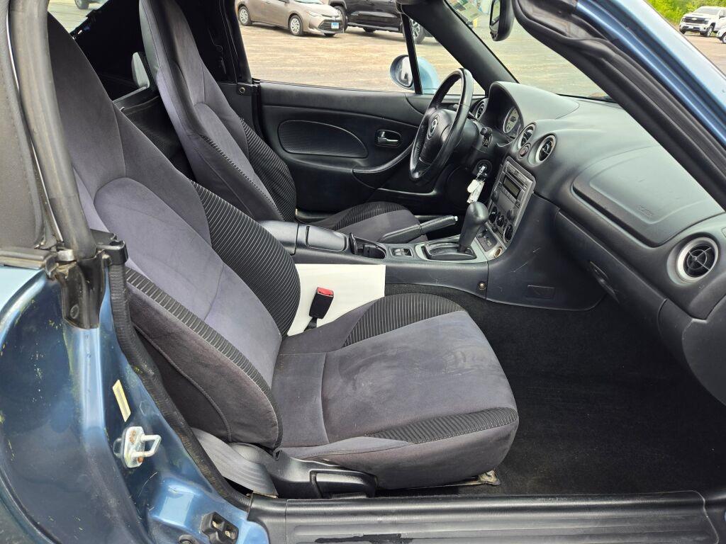 used 2005 Mazda MX-5 Miata car, priced at $8,400