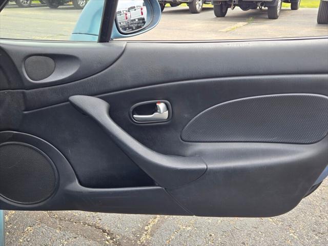 used 2005 Mazda MX-5 Miata car, priced at $8,925