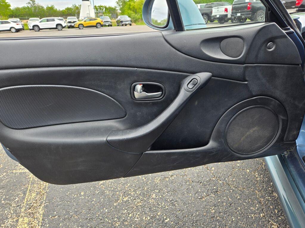 used 2005 Mazda MX-5 Miata car, priced at $8,400