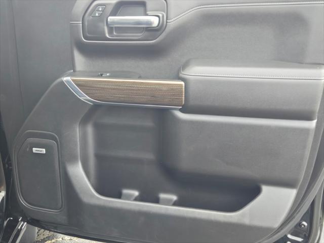 used 2020 Chevrolet Silverado 1500 car, priced at $34,825