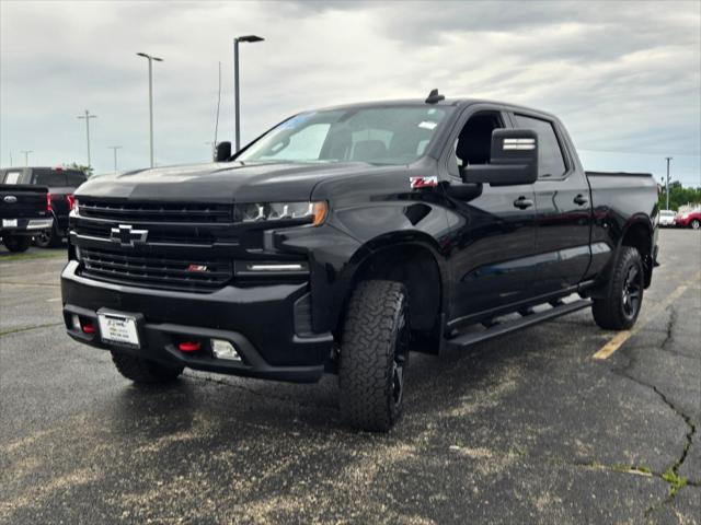 used 2020 Chevrolet Silverado 1500 car, priced at $34,825