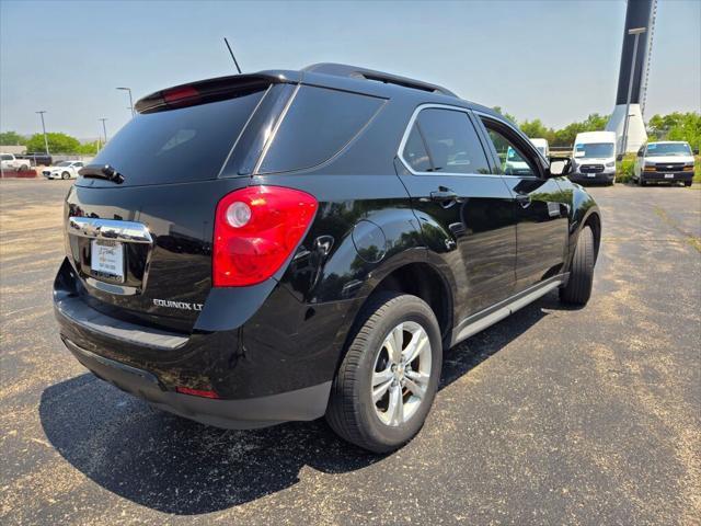 used 2013 Chevrolet Equinox car, priced at $6,850
