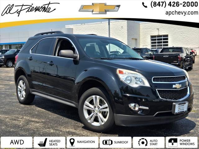 used 2013 Chevrolet Equinox car, priced at $7,294
