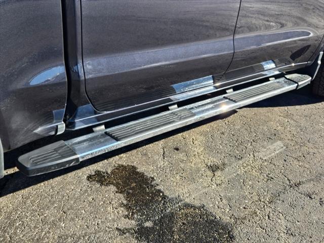 used 2024 Chevrolet Silverado 1500 car, priced at $49,590