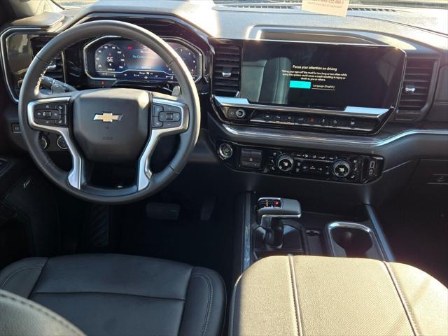 used 2024 Chevrolet Silverado 1500 car, priced at $49,590