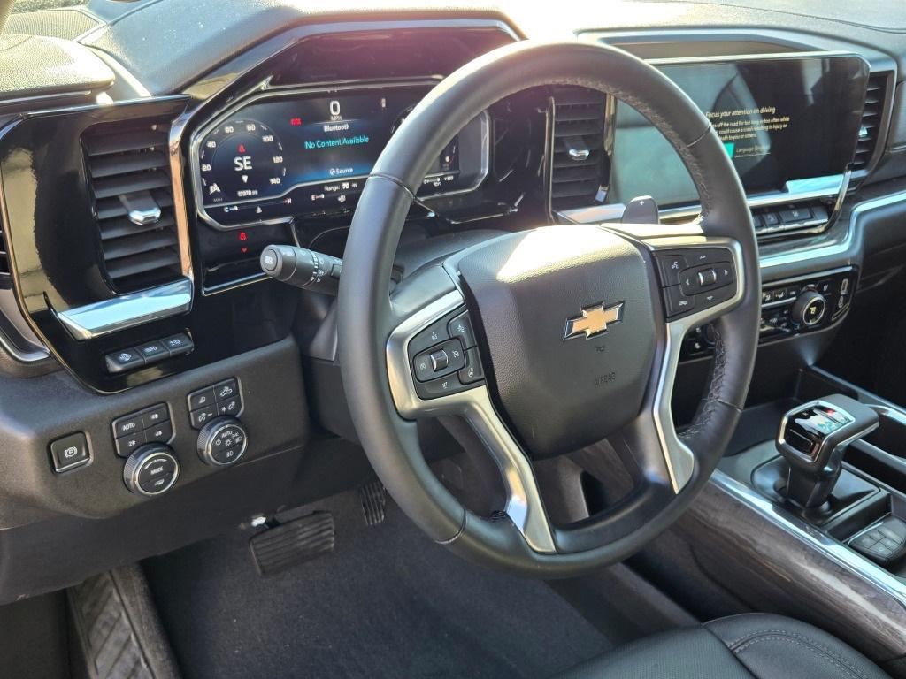 used 2024 Chevrolet Silverado 1500 car, priced at $48,850