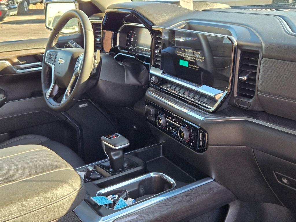 used 2024 Chevrolet Silverado 1500 car, priced at $48,850