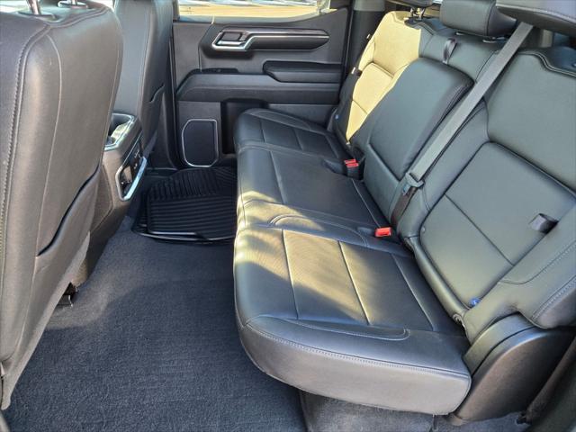 used 2024 Chevrolet Silverado 1500 car, priced at $49,590