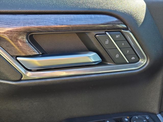 used 2024 Chevrolet Silverado 1500 car, priced at $49,590