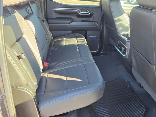used 2024 Chevrolet Silverado 1500 car, priced at $49,590