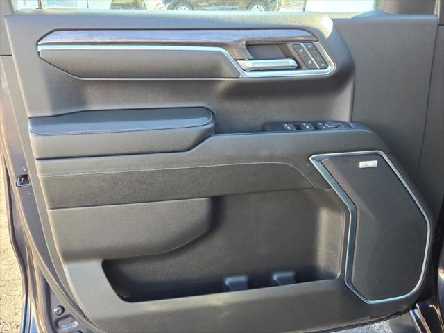 used 2024 Chevrolet Silverado 1500 car, priced at $49,590
