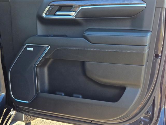 used 2024 Chevrolet Silverado 1500 car, priced at $49,590