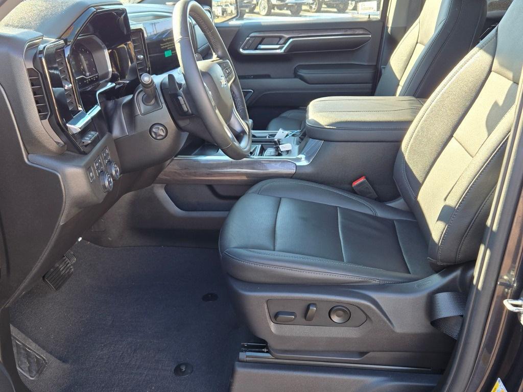 used 2024 Chevrolet Silverado 1500 car, priced at $48,850