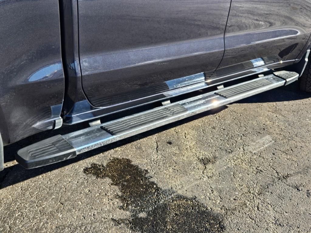 used 2024 Chevrolet Silverado 1500 car, priced at $48,850