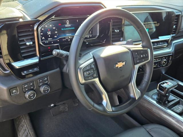 used 2024 Chevrolet Silverado 1500 car, priced at $49,590