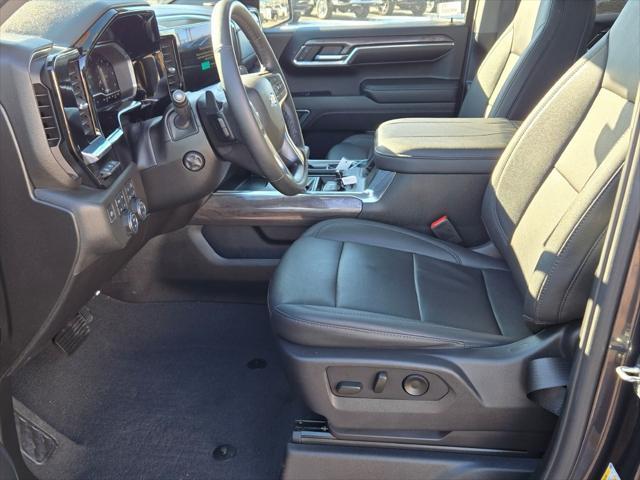 used 2024 Chevrolet Silverado 1500 car, priced at $49,590