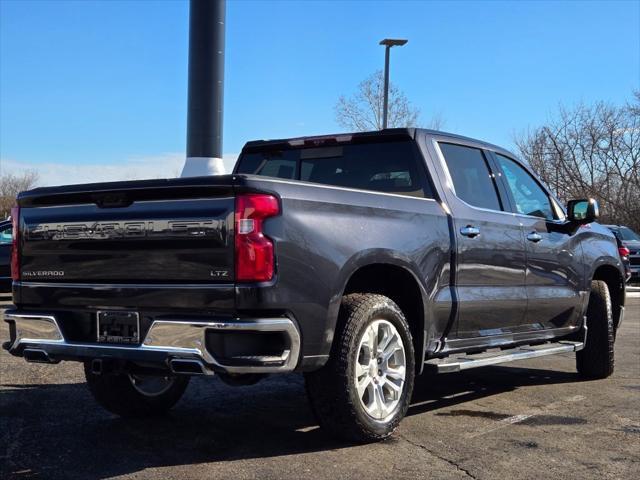 used 2024 Chevrolet Silverado 1500 car, priced at $51,000