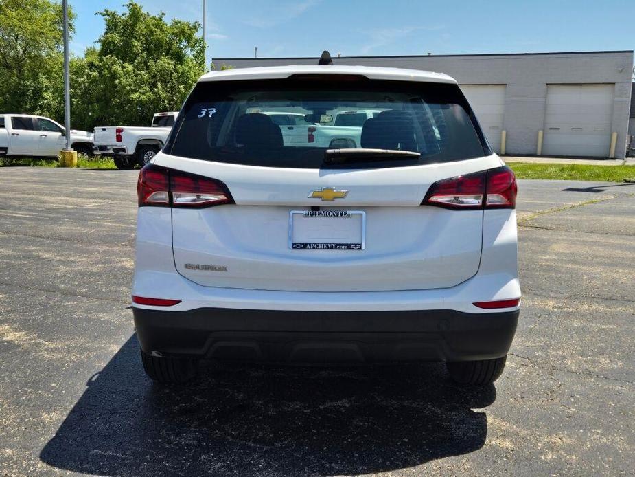 used 2022 Chevrolet Equinox car, priced at $20,900
