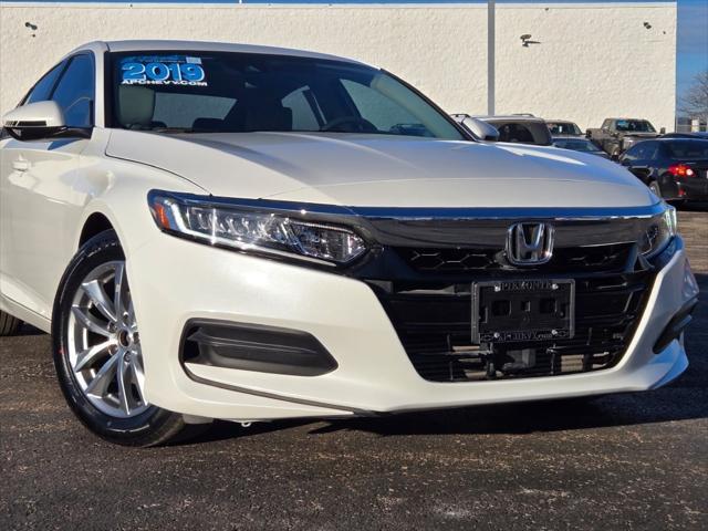 used 2019 Honda Accord car, priced at $18,950