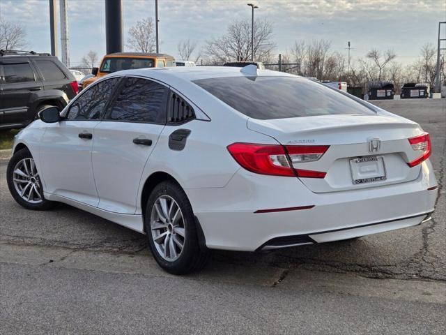 used 2019 Honda Accord car, priced at $19,600