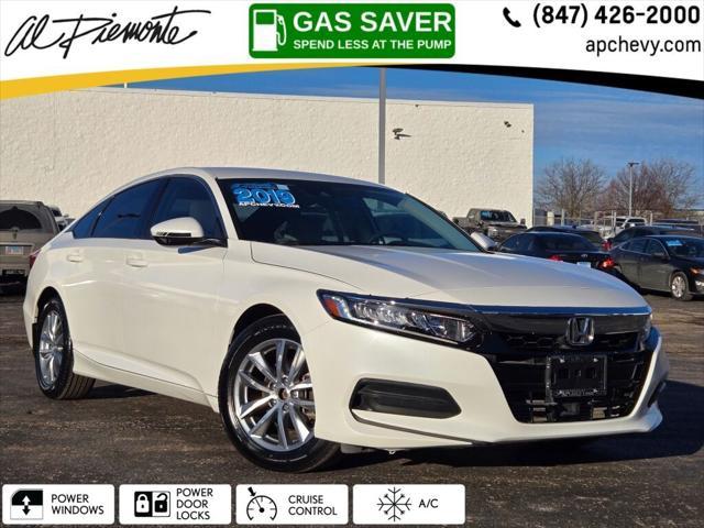 used 2019 Honda Accord car, priced at $18,950