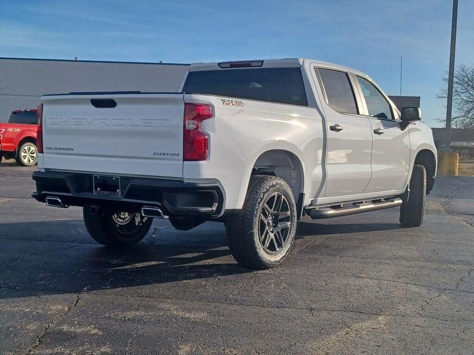 new 2024 Chevrolet Silverado 1500 car, priced at $57,960