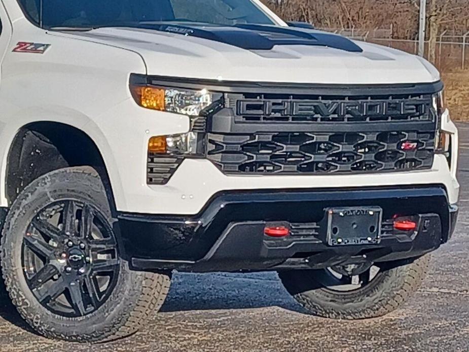 new 2024 Chevrolet Silverado 1500 car, priced at $57,960