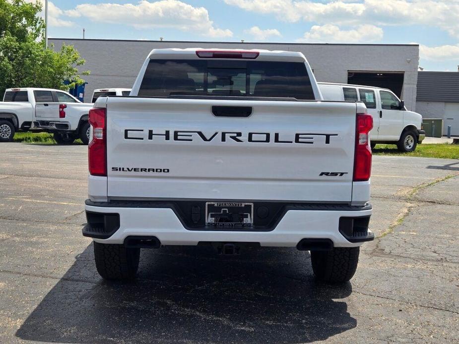 new 2024 Chevrolet Silverado 1500 car, priced at $64,655