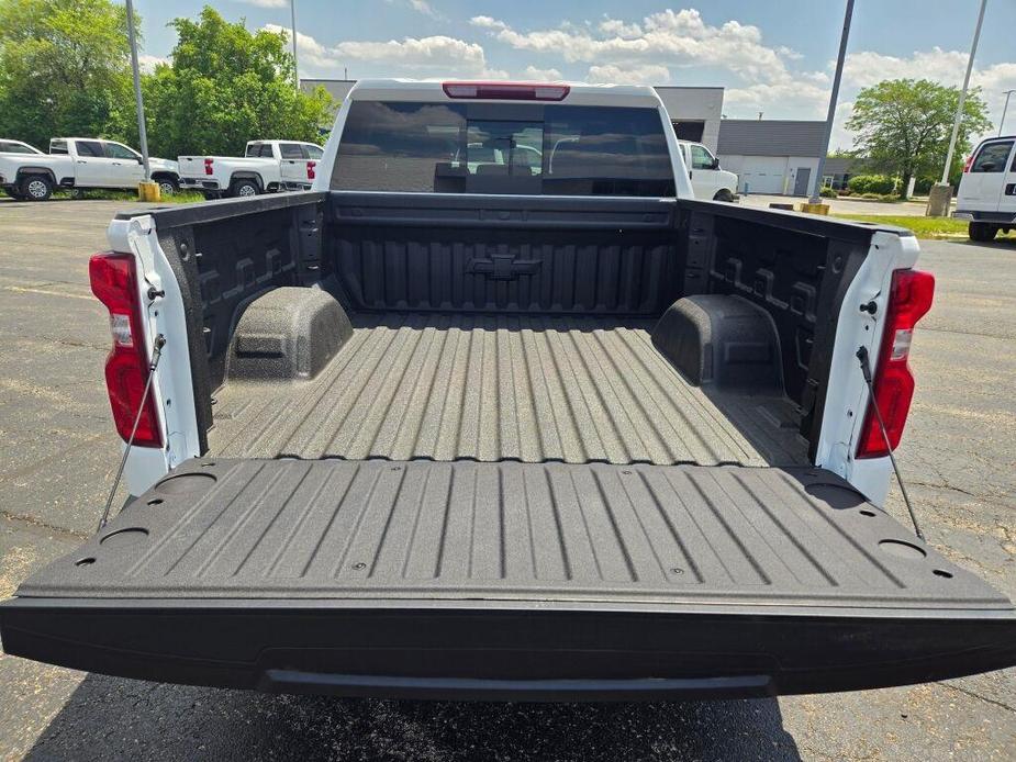 new 2024 Chevrolet Silverado 1500 car, priced at $64,655