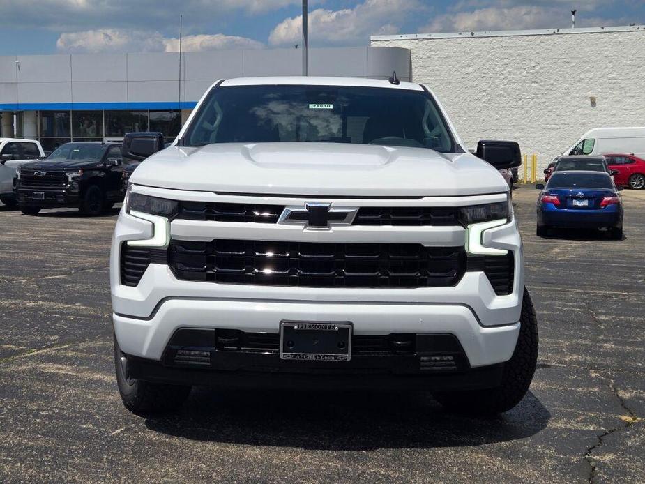 new 2024 Chevrolet Silverado 1500 car, priced at $64,655