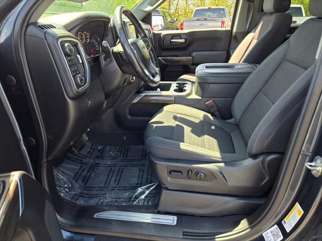 used 2020 Chevrolet Silverado 1500 car, priced at $36,700