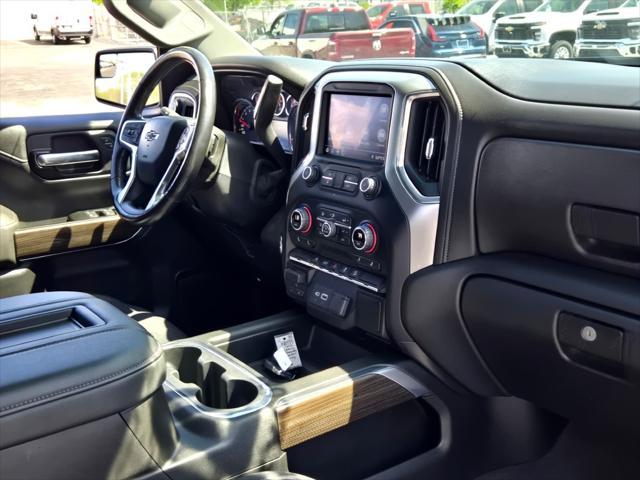 used 2020 Chevrolet Silverado 1500 car, priced at $37,450