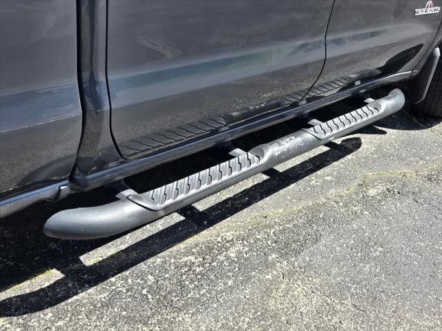 used 2020 Chevrolet Silverado 1500 car, priced at $36,700