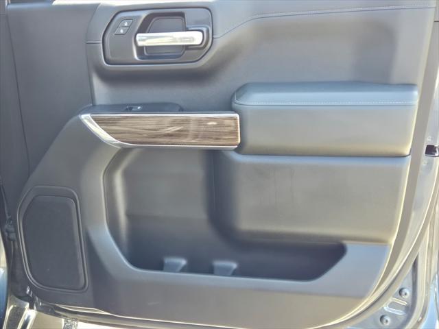 used 2020 Chevrolet Silverado 1500 car, priced at $37,450