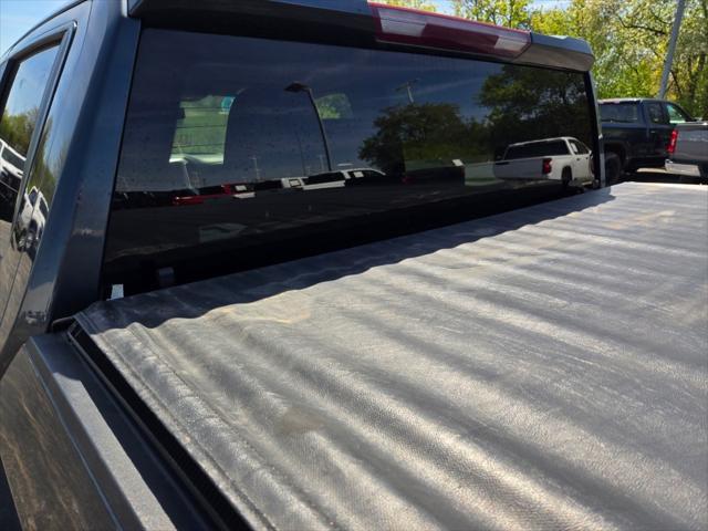used 2020 Chevrolet Silverado 1500 car, priced at $36,700
