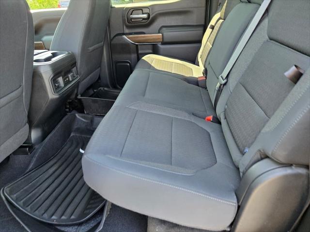 used 2020 Chevrolet Silverado 1500 car, priced at $37,450