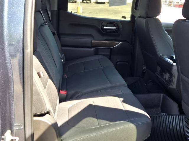 used 2020 Chevrolet Silverado 1500 car, priced at $36,700