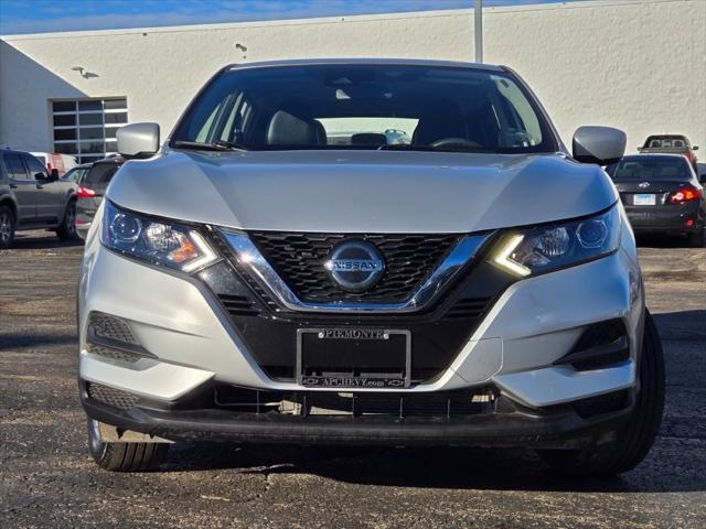 used 2020 Nissan Rogue Sport car, priced at $18,250