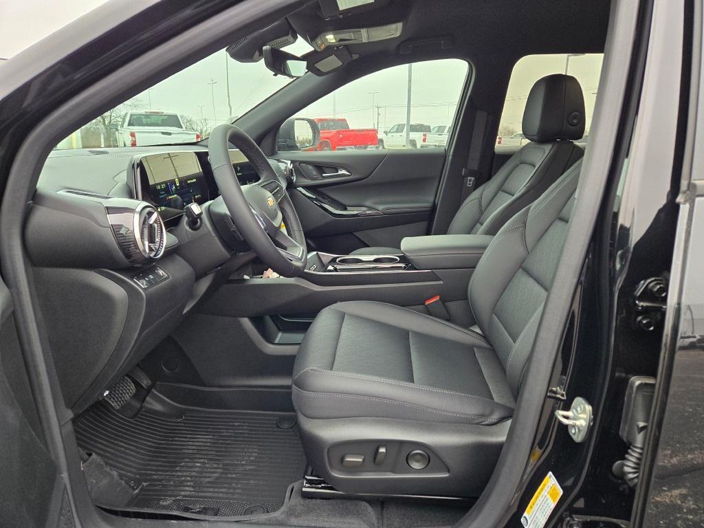 new 2025 Chevrolet Equinox car, priced at $27,449