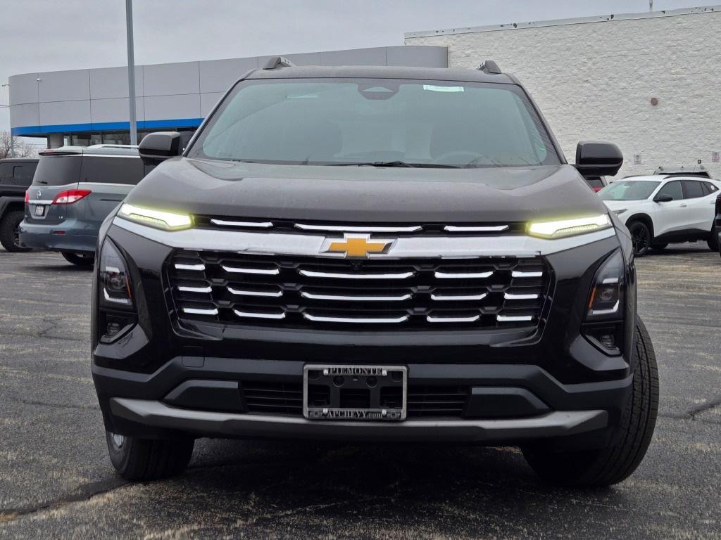 new 2025 Chevrolet Equinox car, priced at $27,449