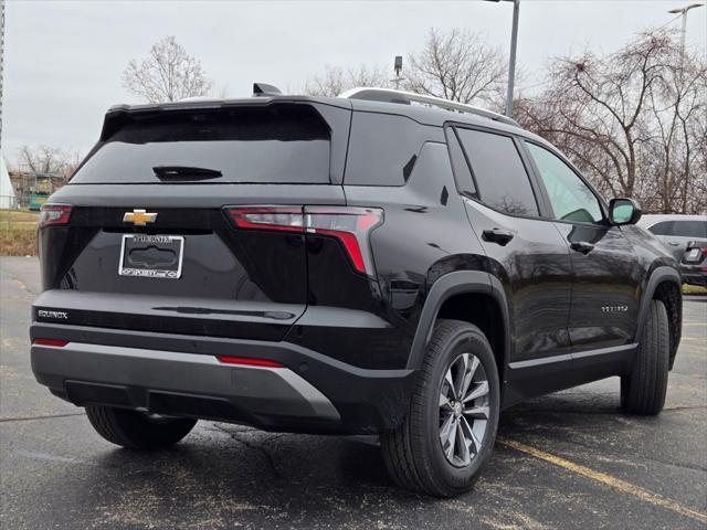 new 2025 Chevrolet Equinox car, priced at $33,230