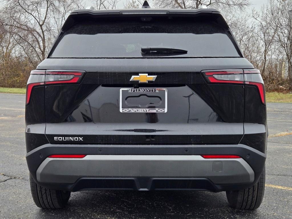 new 2025 Chevrolet Equinox car, priced at $27,449