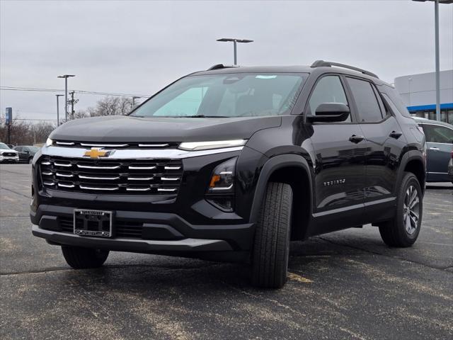 new 2025 Chevrolet Equinox car, priced at $29,942