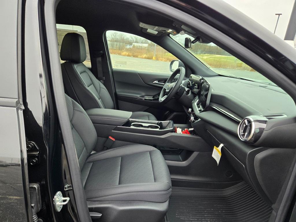 new 2025 Chevrolet Equinox car, priced at $27,449