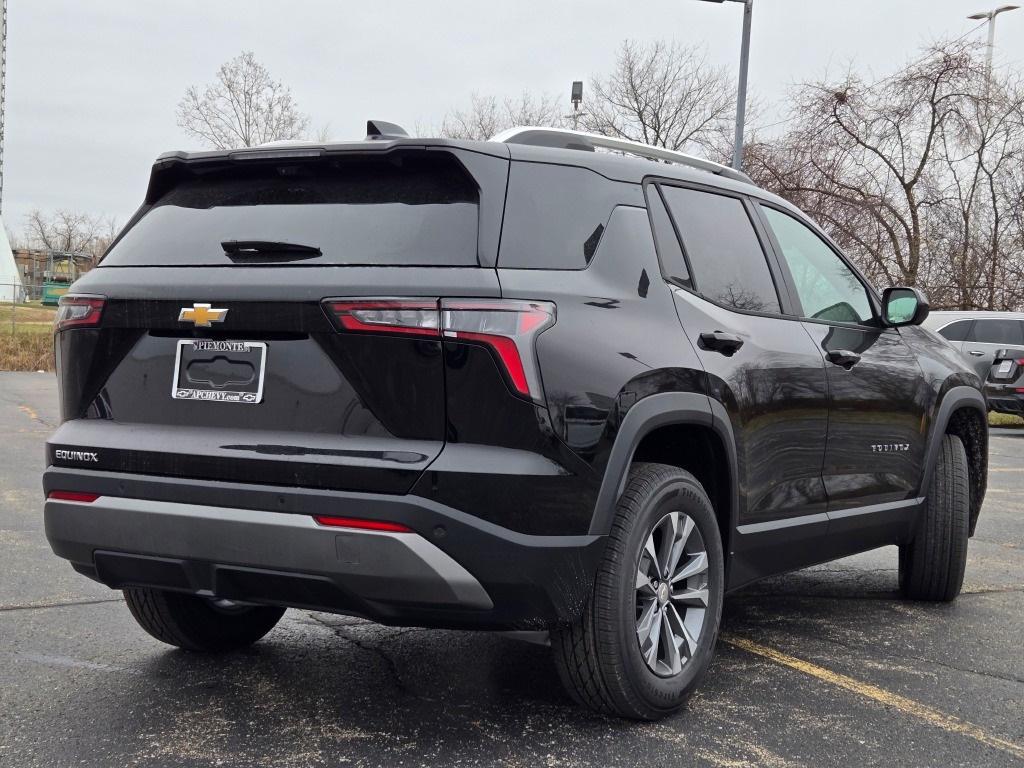 new 2025 Chevrolet Equinox car, priced at $27,449