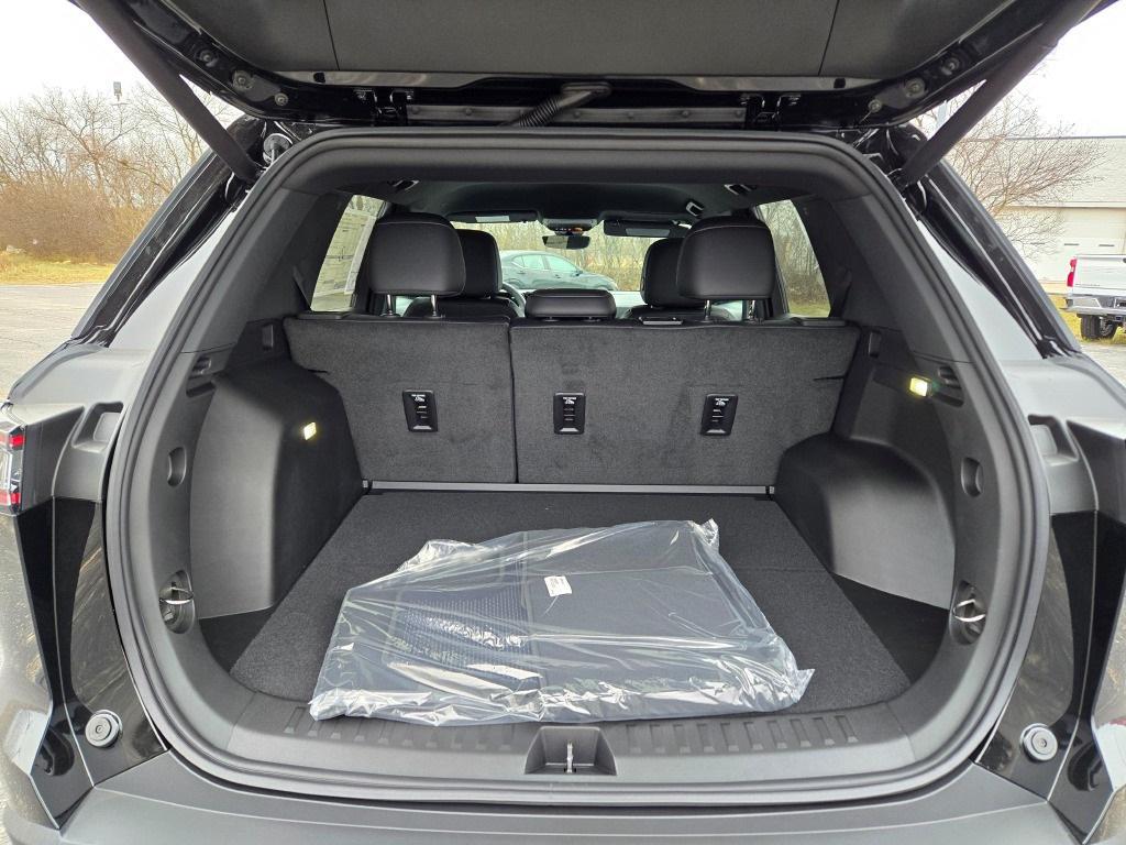 new 2025 Chevrolet Equinox car, priced at $27,449