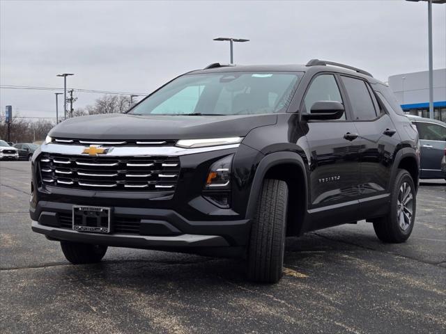 new 2025 Chevrolet Equinox car, priced at $33,230