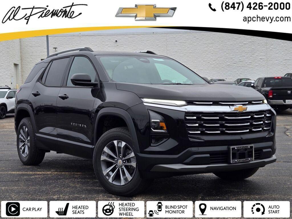 new 2025 Chevrolet Equinox car, priced at $27,449